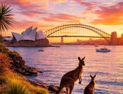 AUSTRALIA